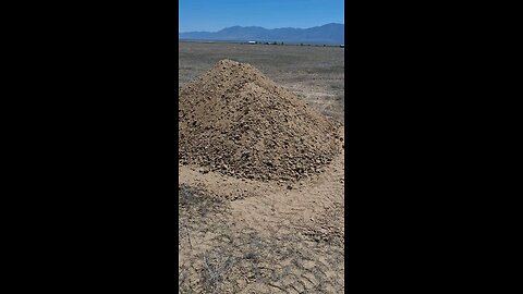 gravel pit