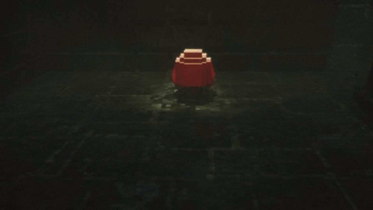 Embuscade - "I...need to eat, little one."