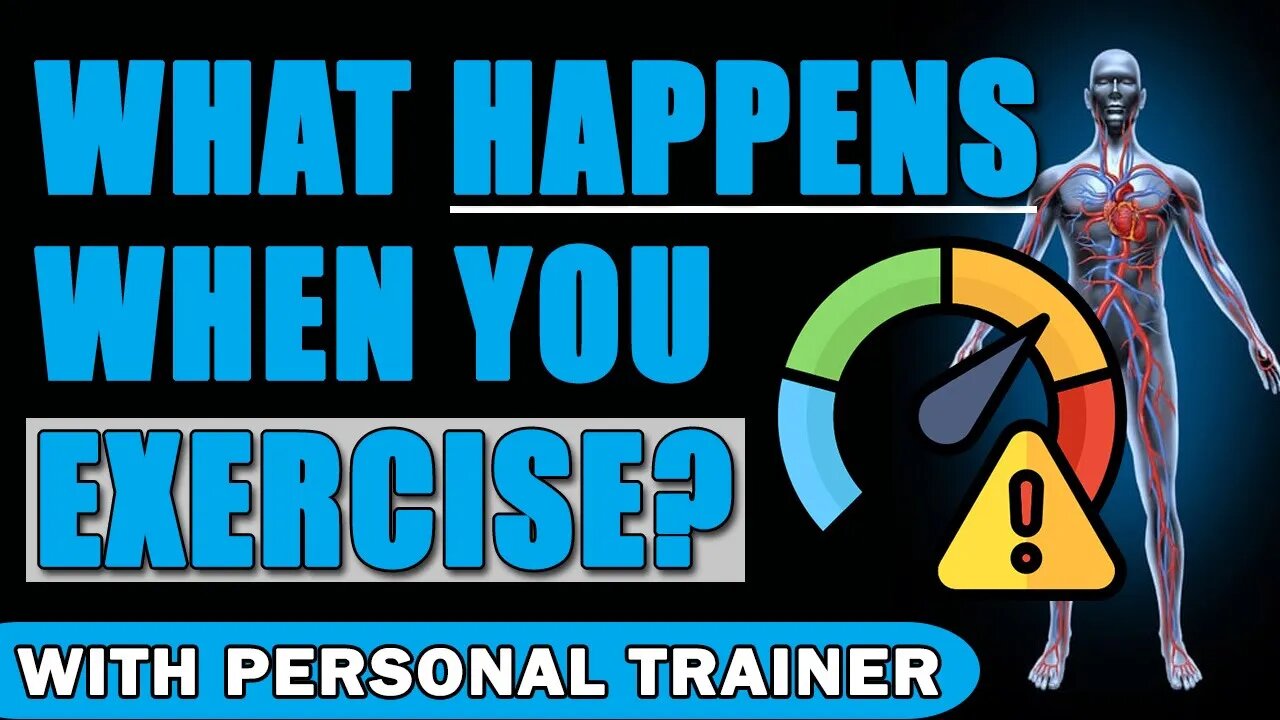 What Happens to Your BODY When You EXERCISE?