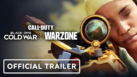 Call of Duty - Black Ops Cold War & Warzone - Official Season 4 Battle Pass Trailer