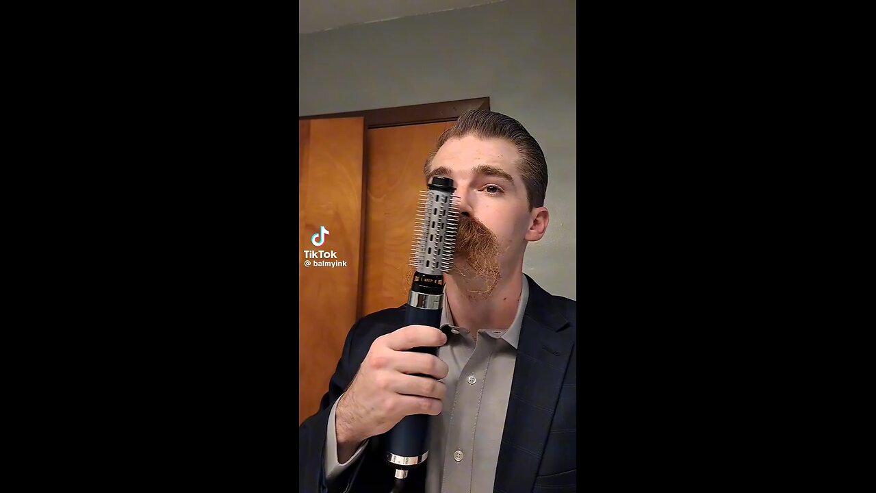 The Art of Mustache Grooming