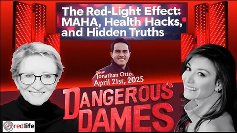 "Unveiling Health Hacks & Hidden Truths with Dr. Lee Merritt and Jonathan Otto"