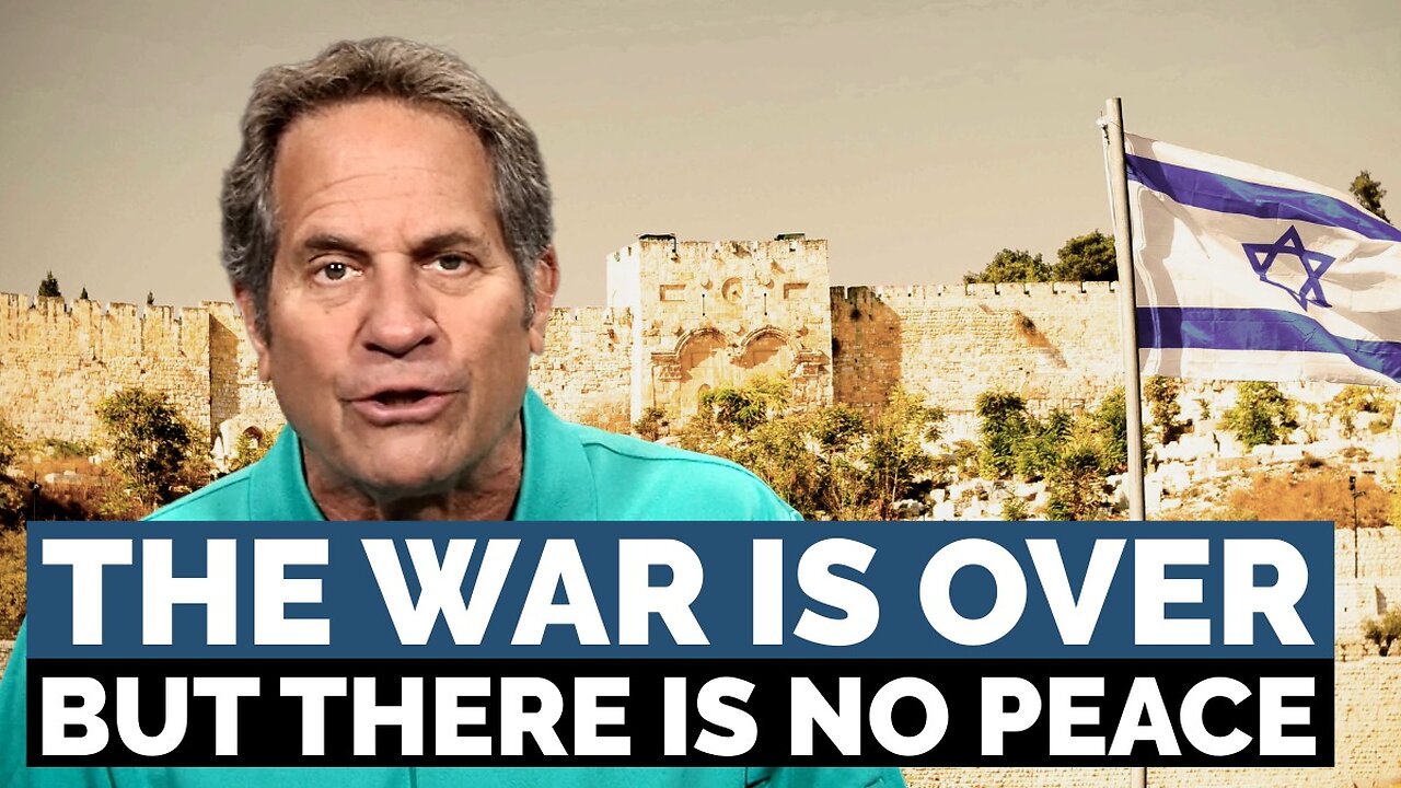 The War is Over But There is No Peace | VFI News