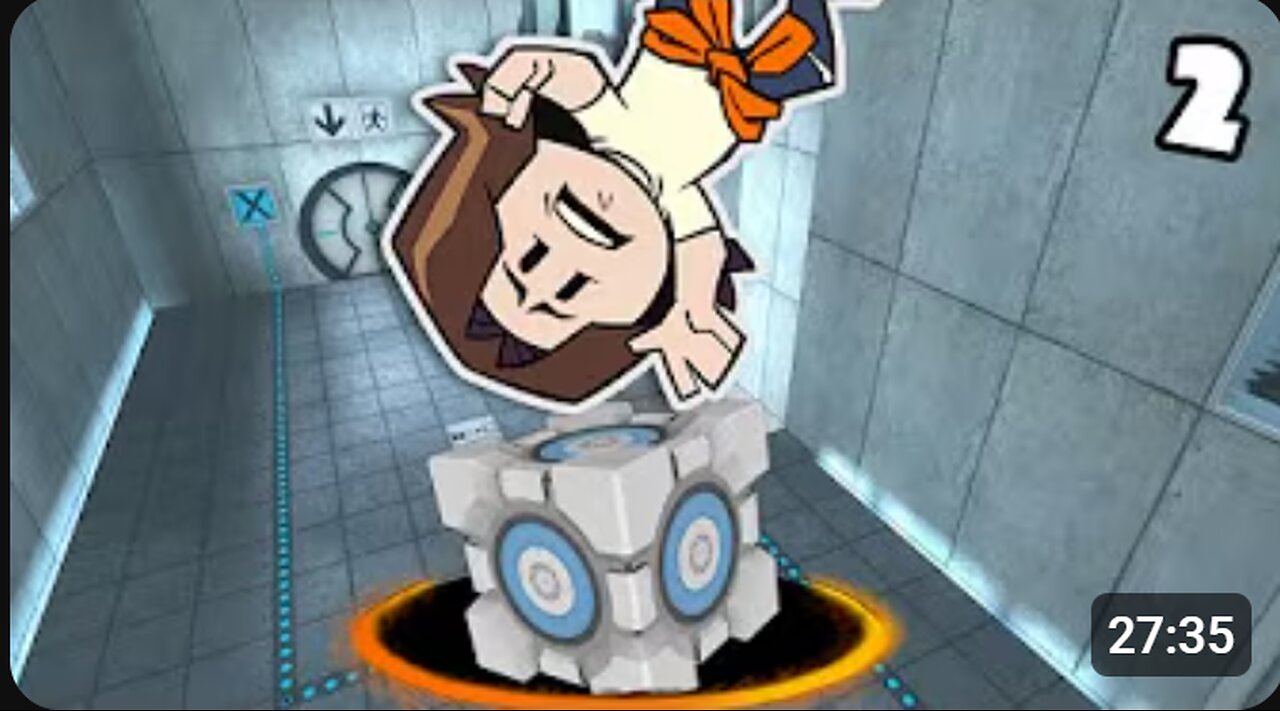 🌀 Arinz Twizt3d M1nd | PORTAL [2] 🧠🤖 WHERE AM I?!? Wonders Dan