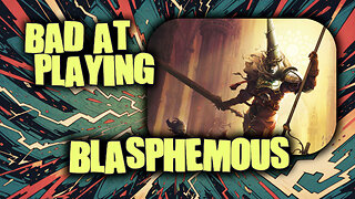 (Bad at) Playing Blasphemous - Part 6