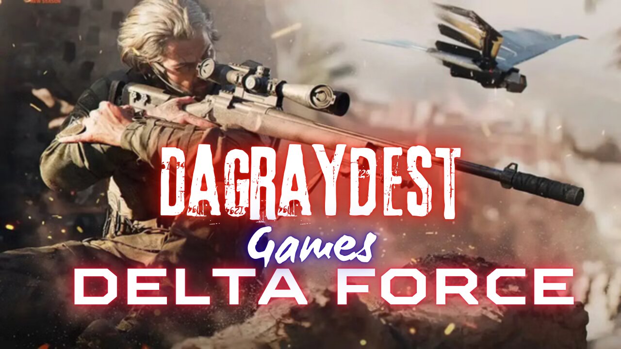 Weekend Warriors in Delta Force - Operations Mode