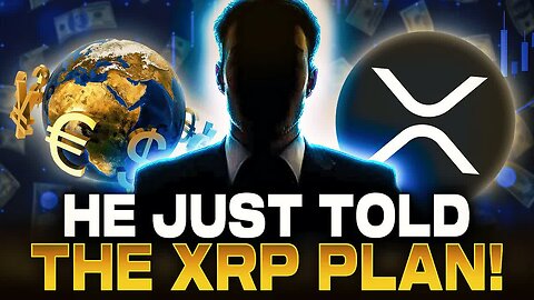 Ripple's Hidden Plan For XRP & RLUSD Just Got Exposed