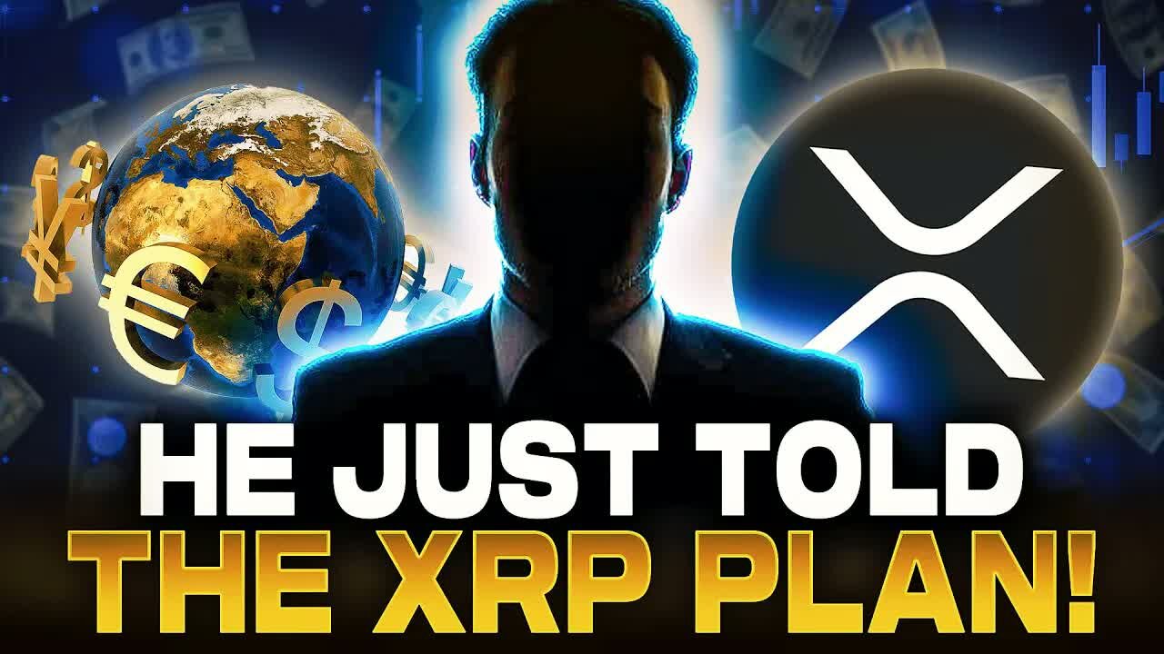 Ripple's Hidden Plan For XRP & RLUSD Just Got Exposed