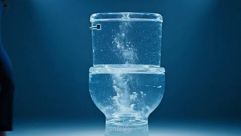 Jurassic Toilet ASMR Music — 1 hour