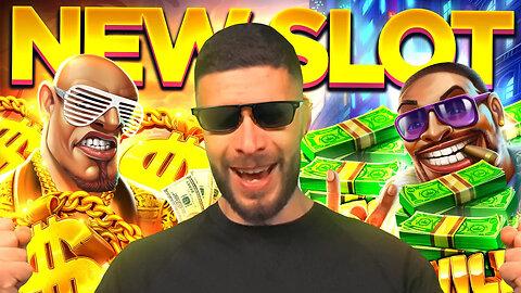 TAKING MONEY FROM THE MONEY MEN! NEW SLOT SESSION