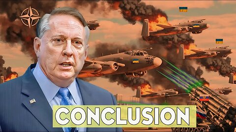 Colonel Douglas Macgregor Outlines the Potential Endgame for the Russia-Ukraine War