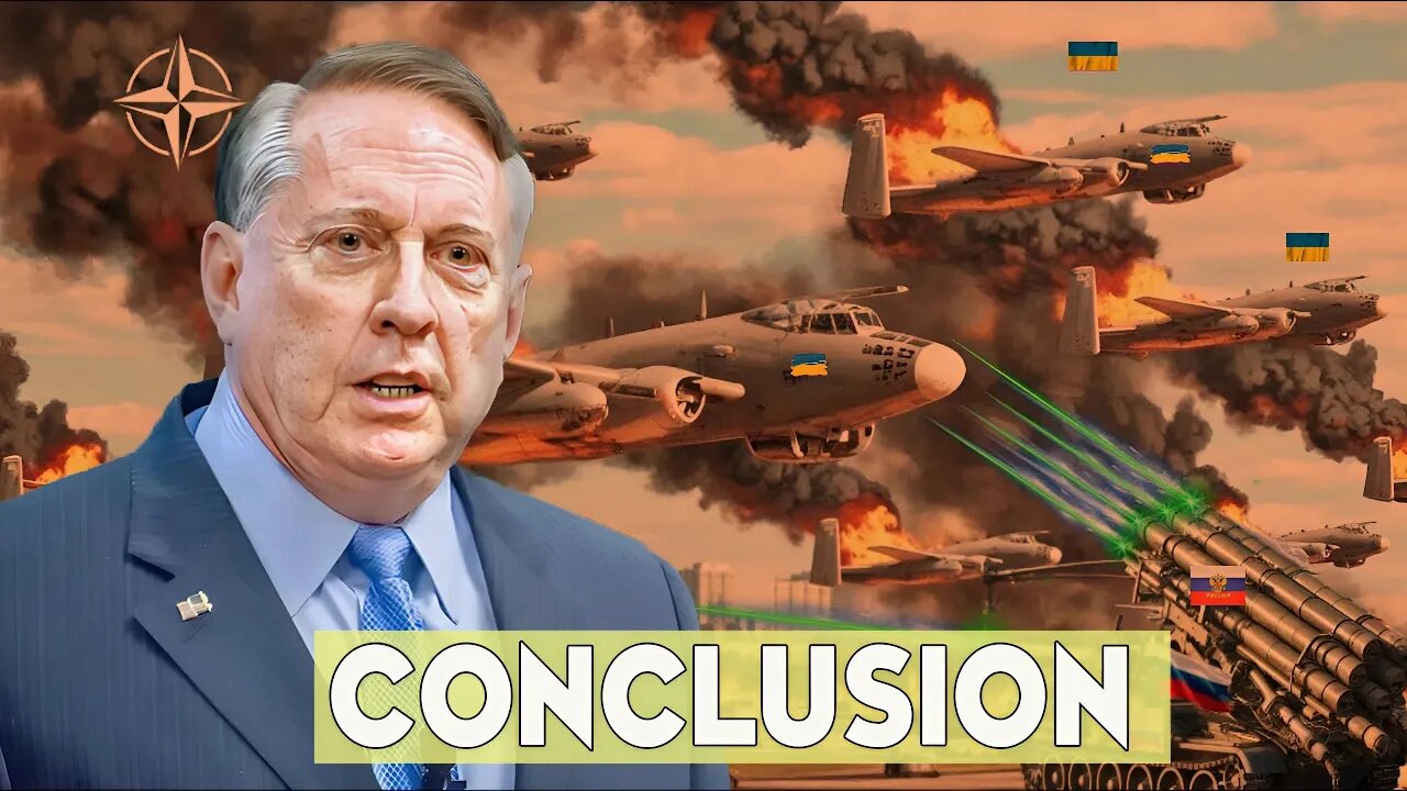 Colonel Douglas Macgregor Outlines the Potential Endgame for the Russia-Ukraine War