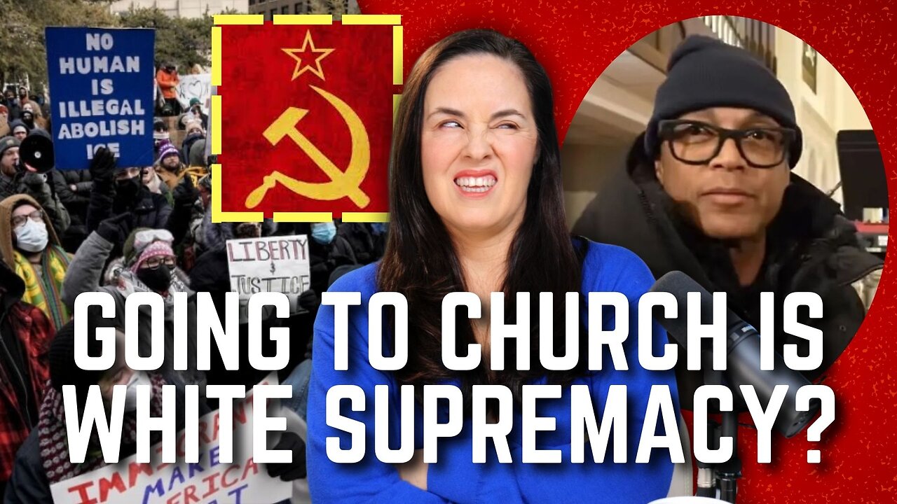 Democrats Are Falling For Commie Propaganda - Dumpster Fire