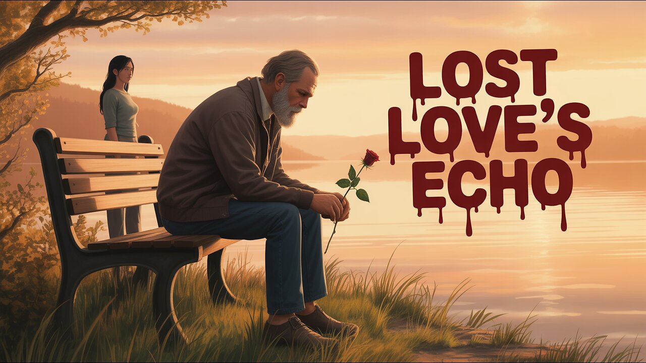 15 Years of Silence: A Father Waited with a Rose | Heart-Touching True Story