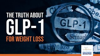 The Truth About GLP-1 for Weight loss & Why We Don’t Recommend