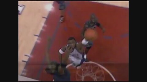 Cuttino Mobley 27 Points 5 Ast Vs. Timberwolves, 2005-06.