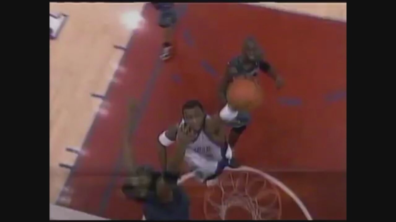 Cuttino Mobley 27 Points 5 Ast Vs. Timberwolves, 2005-06.