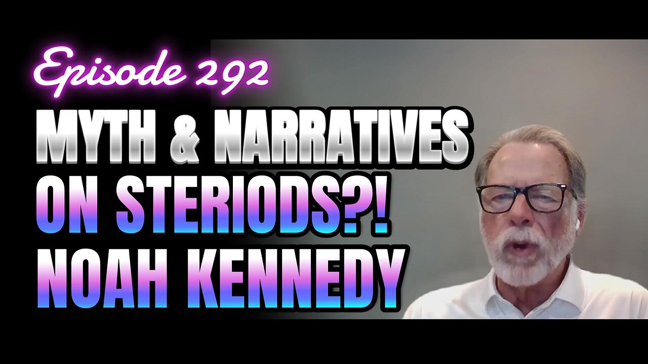 292- Mythology, Faith, and Modern Political Identities with Noah Kennedy