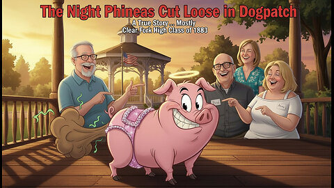 Phineas the Pig Stole the Show – Clear Fork High's Legendary Li'l Abner Disaster