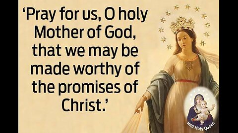 MARY WORSHIP, SALVE REGINA: QUEEN & MOST HOLY MOTHER OF GOD PRAY FOR US AMEN 🙏🙏🙏💖💖💖