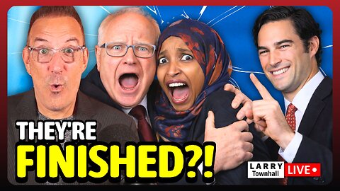 🚨BREAKING: Tim Walz Is SCREWED! Bombshell Surveillance & Intimidation Fraud Crimes EXPOSED?!