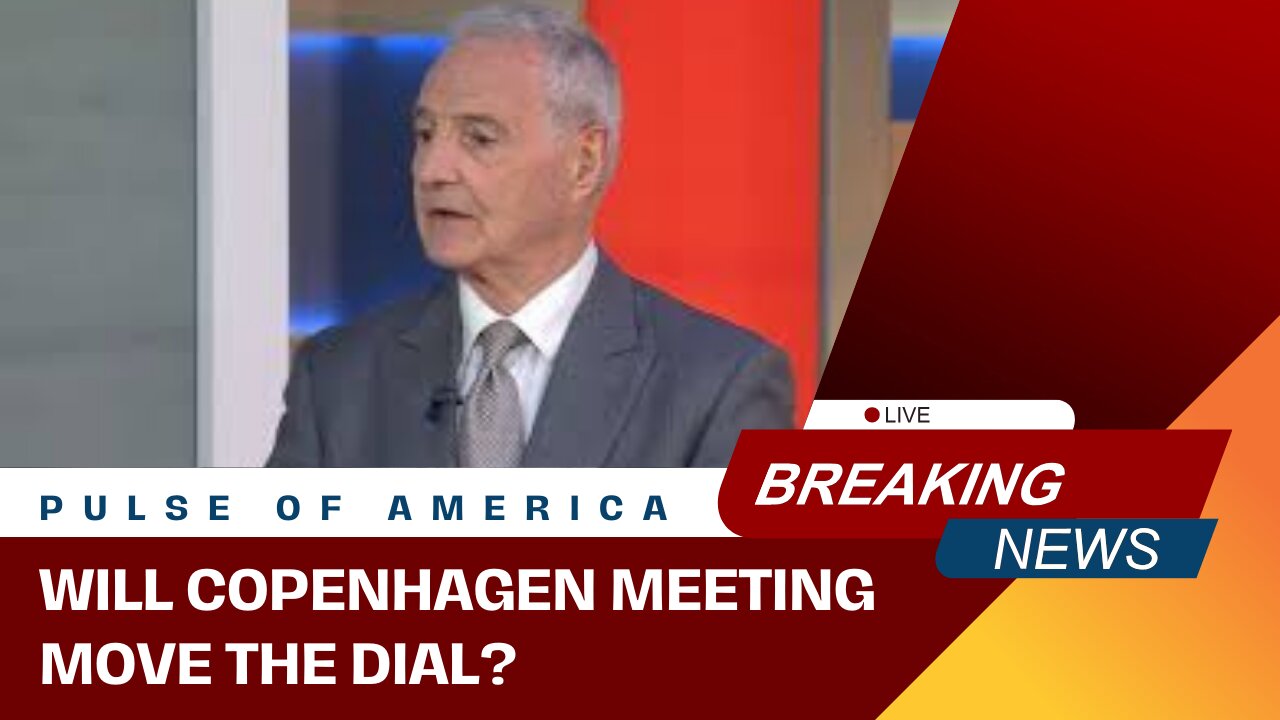 Analysis: Will Copenhagen meeting move the dial?