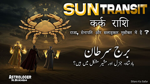 🌊 Cancer Horoscope | Emotional Healing & Romantic Energy Rise During Sun Transit 2025!