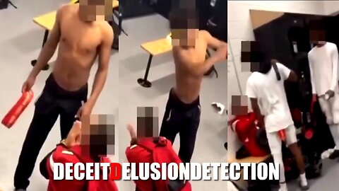 A black teen was charged with assaulting a white special needs student in a Newport High School locker room