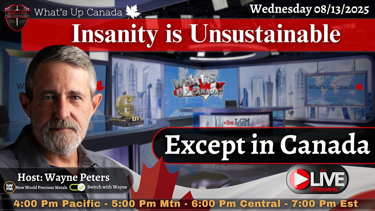 Insanity is Unsustainable