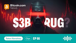 YZY Pumped to $3B… Then Rugged | The Kanye Token Breakdown