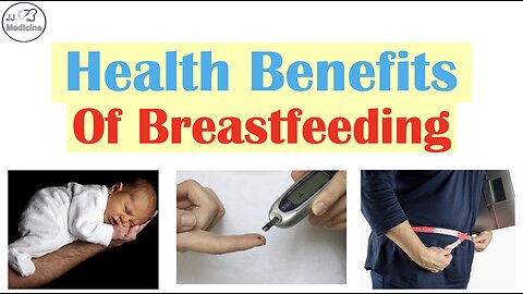 The 12 Surprising Health Benefits of Breastfeeding for Baby and Mom