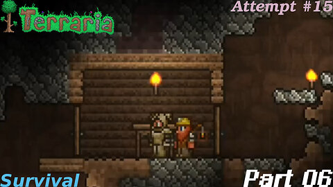 Terraria Playthrough #15 Part 6
