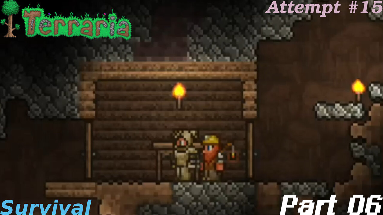 Terraria Playthrough #15 Part 6