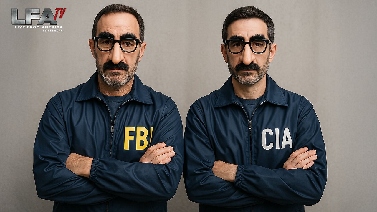 HOW THE FAKE NEWS SETS YOU UP FOR ASSASSINATION