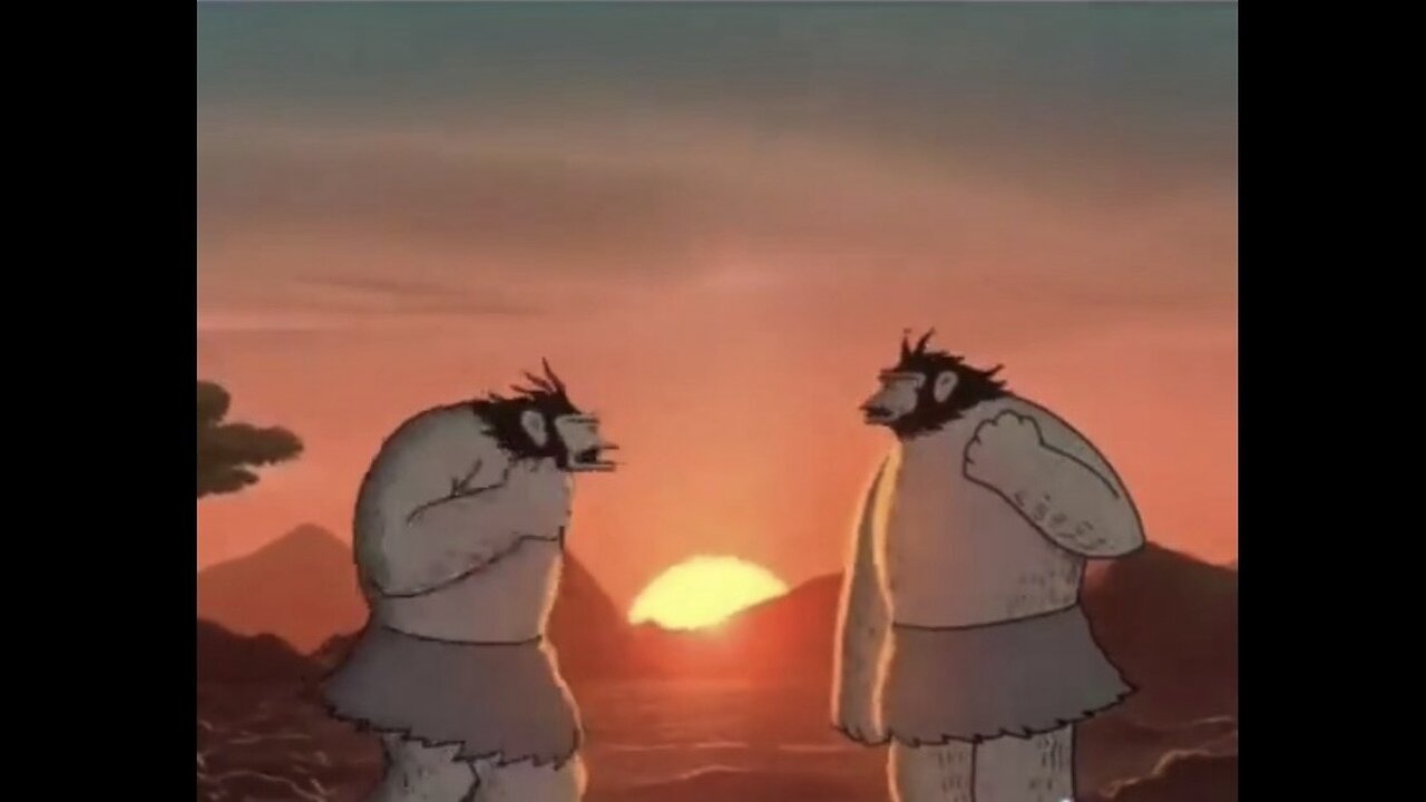 Why Are Men So Violent? 200,000 Years of Conditioning…