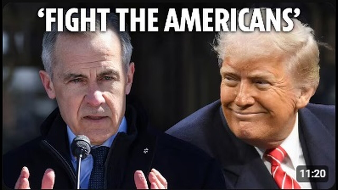 Canada PM Mark Carney slams Trump's 51st state plan as he calls snap election