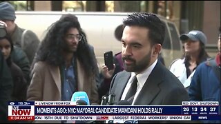 Mamdani Admits ‘Aunt’ In Hijab Sob Story Isn’t Actually His Aunt