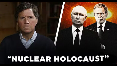 George Bush Cornered Putin 25 Years Ago and Now the World Has to Pay for It