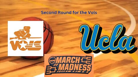 The Vols have a good challenge ahead with a decent UCLA Bruins team