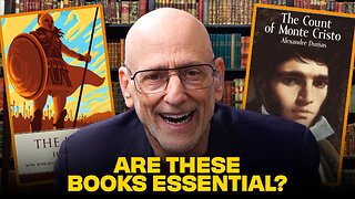 Andrew Klavan Definitively Ranks These 24 Books