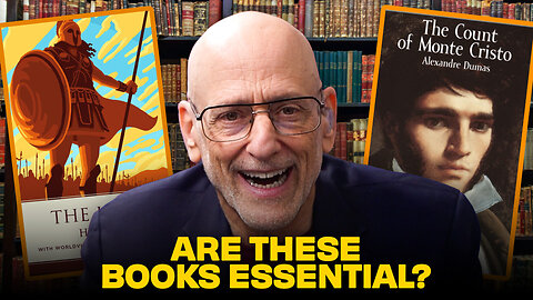 Andrew Klavan Definitively Ranks These 24 Books