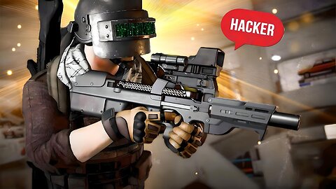 Spectating Hacker In PUBG(1080P_60FPS)