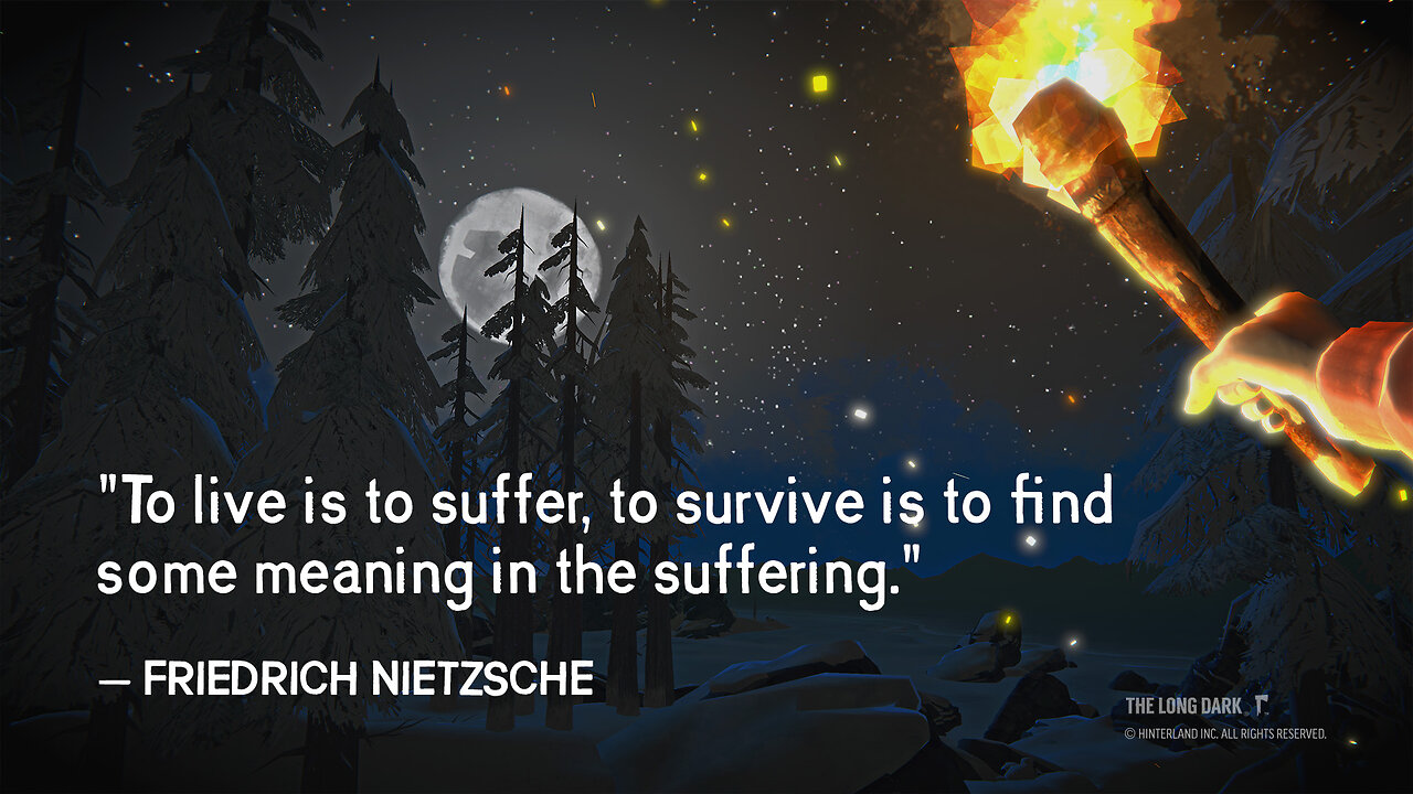 Soul of the EveryMan - Finding Meaning in Suffering