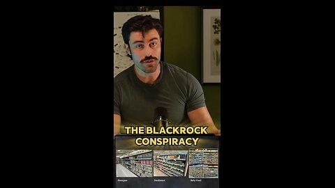 The Blackrock Conspiracy