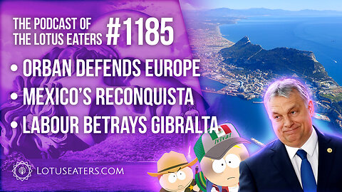 The Podcast of the Lotus Eaters #1185