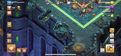 Crowning glory challenge coc