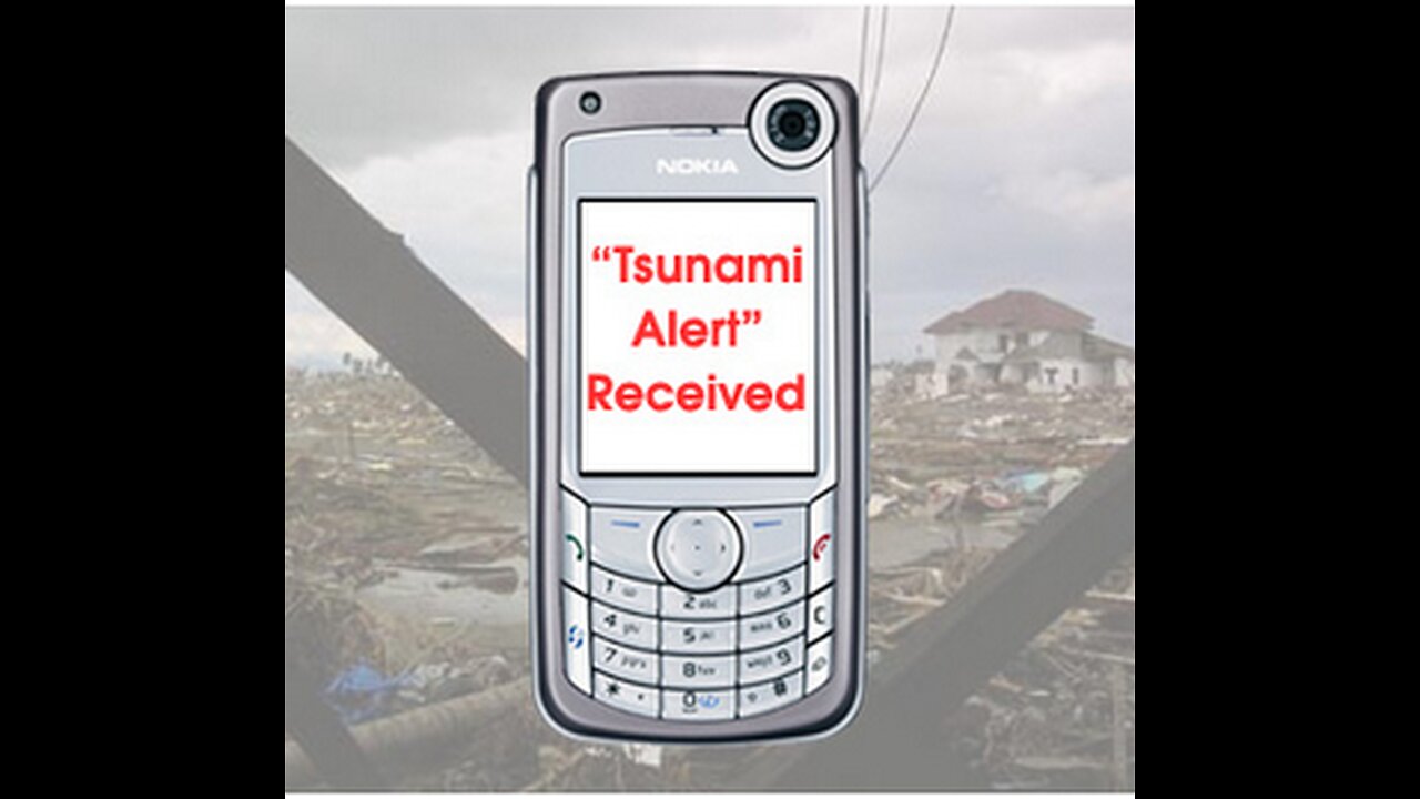 Tsunami Alert - Magnitude 6.9 Earthquake Depth 10 km Strikes New Britain Region on 4th April 2025