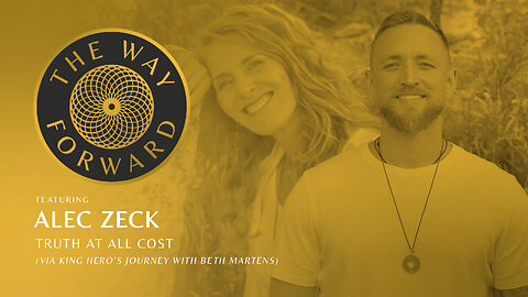 Ep 165: Truth at All Cost via King Hero's Journey with Beth Martens