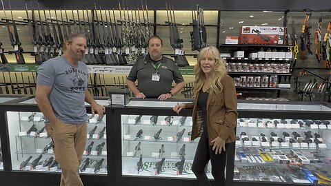 Sportsman’s Warehouse supports Buffalo Bore