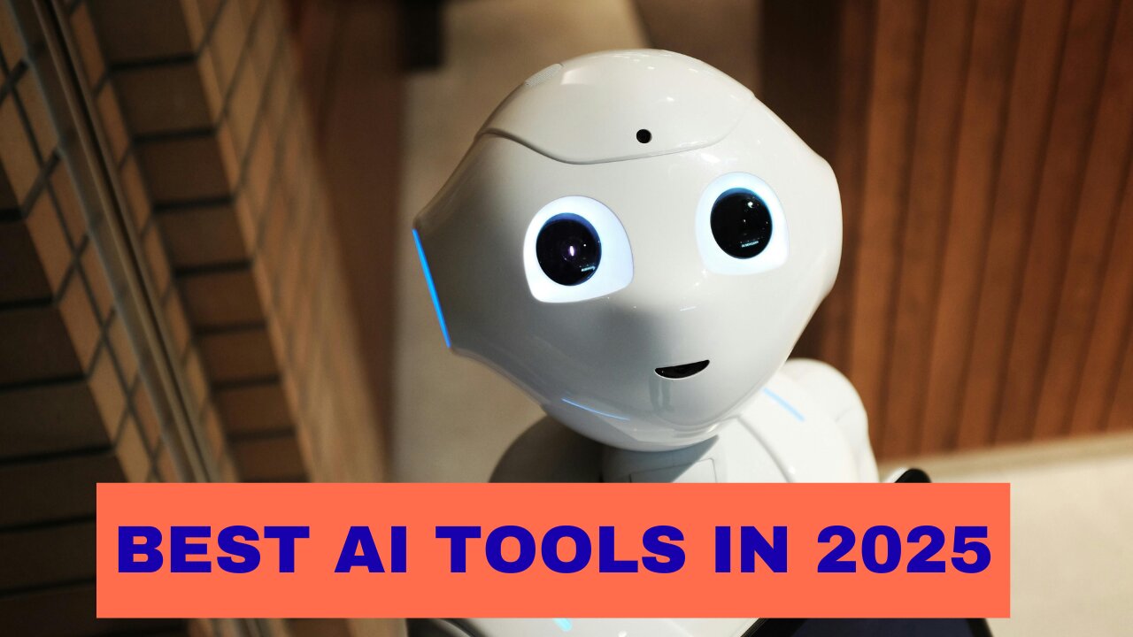 How to Find the Best AI Tools in 2025 – A Quick Guide
